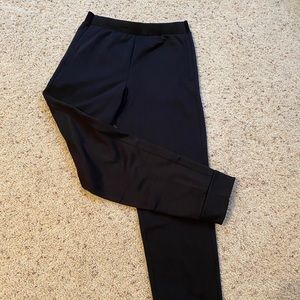 Boys C9 by Champion Black Joggers